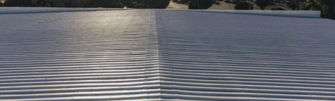 We specialize in flat and low slope roofs